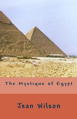 Book cover for The Mystique of Egypt