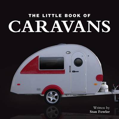 Book cover for Little Book of Caravans