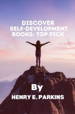 Cover of Discover Self Development Books