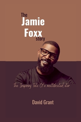 Book cover for The Jamie Foxx Story