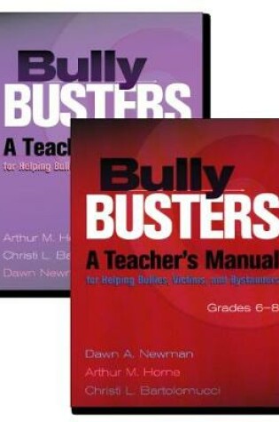 Cover of Bully Busters Grades K-5 & 6-8