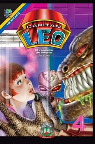 Cover of Capitán Leo-Capítulo 4-El rescate de Maris