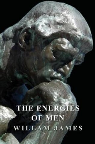 Cover of The Energies of Men