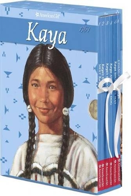 Cover of Kaya Boxed Set with Game