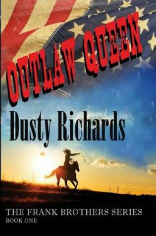 Cover of Outlaw Queen