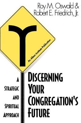 Book cover for Discerning Your Congregation's Future