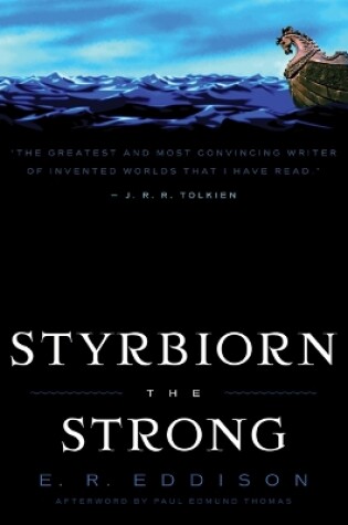 Cover of Styrbiorn the Strong