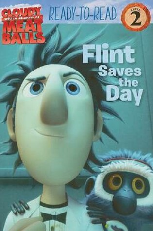 Cover of Flint Saves the Day