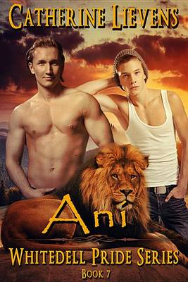 Book cover for Ani