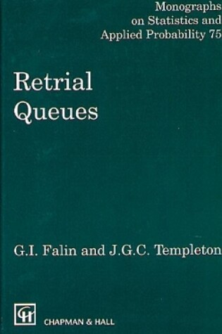 Cover of Retrial Queues