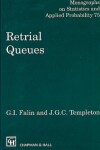 Book cover for Retrial Queues