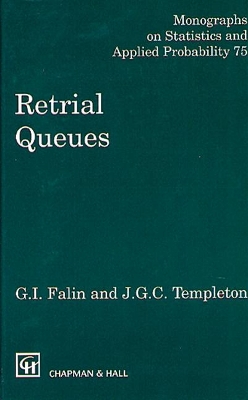 Cover of Retrial Queues