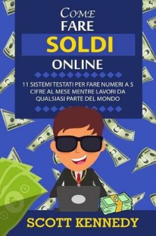 Cover of Come Fare Soldi Online
