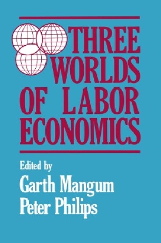 Cover of Three Worlds of Labour Economics