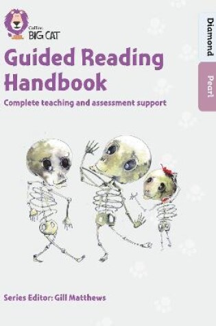 Cover of Guided Reading Handbook Diamond to Pearl
