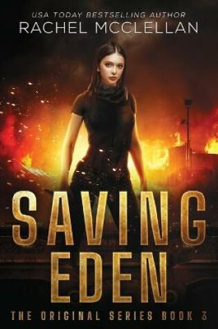 Cover of Saving Eden