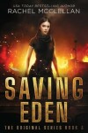 Book cover for Saving Eden