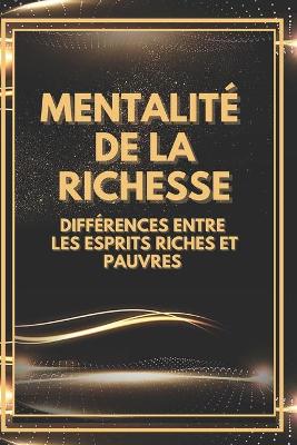 Book cover for Mentalite de la Richesse