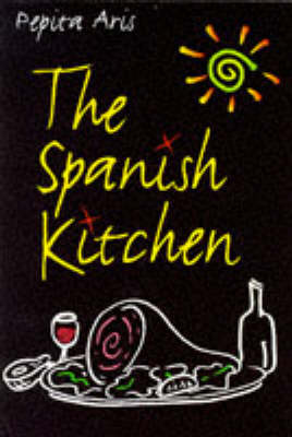 Book cover for Spanish Kitchen