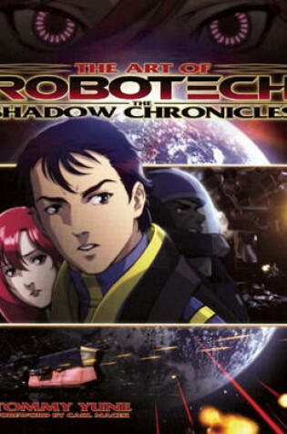Cover of Art of Robotech