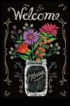 Book cover for Welcome Home