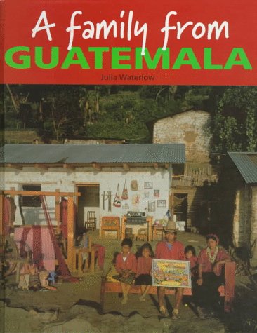 Cover of Guatemala