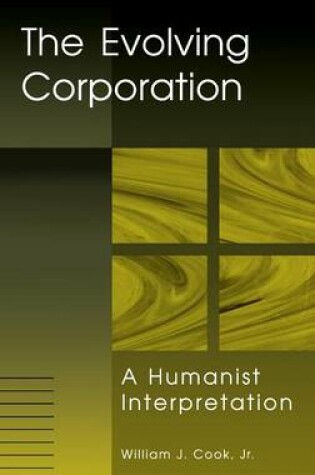 Cover of The Evolving Corporation