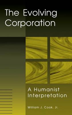 Book cover for The Evolving Corporation