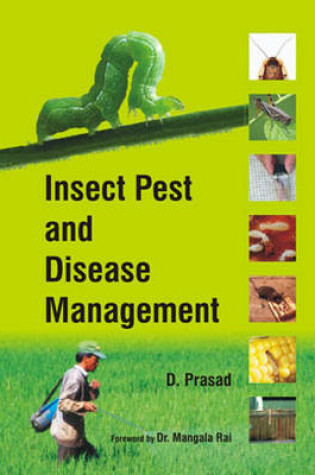 Cover of Insect Pest and Disease Management