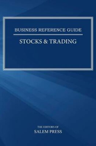 Cover of Stocks & Trading
