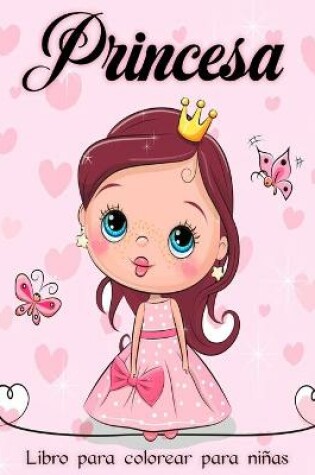 Cover of Princesa