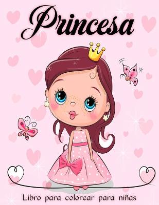 Book cover for Princesa