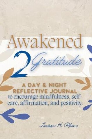 Cover of Awakened 2 Gratitude