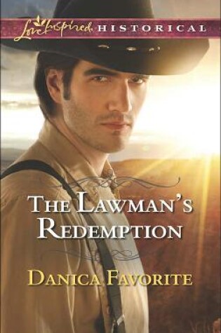 Cover of The Lawman's Redemption
