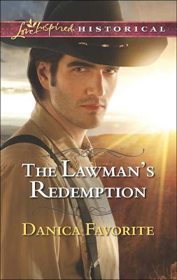 Book cover for The Lawman's Redemption