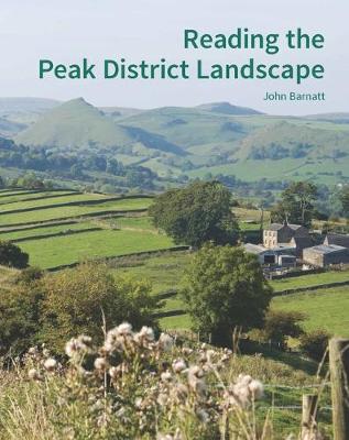 Book cover for Reading the Peak District Landscape