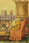 Book cover for Classic Pooh