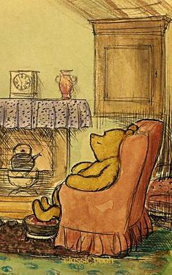 Cover of Classic Pooh