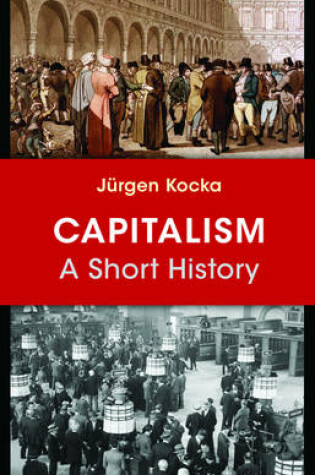 Cover of Capitalism