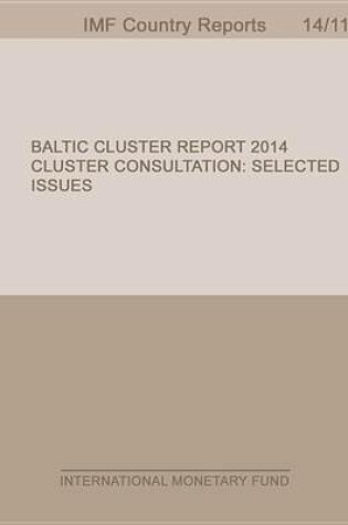 Cover of Baltic Cluster Report