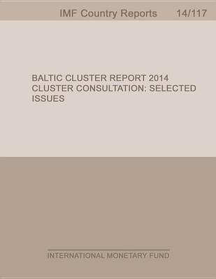Book cover for Baltic Cluster Report