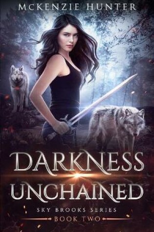 Cover of Darkness Unchained