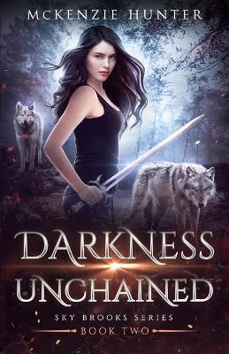 Book cover for Darkness Unchained