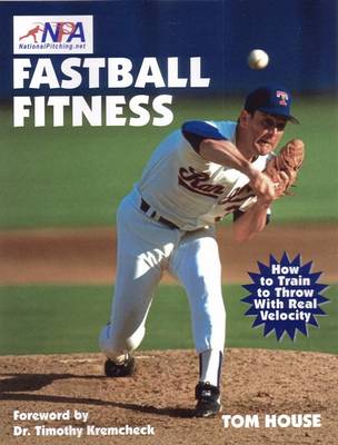 Book cover for Fastball Fitness