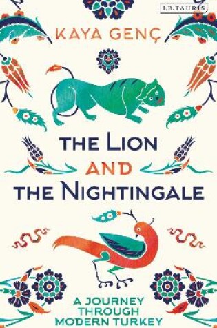 Cover of The Lion and the Nightingale