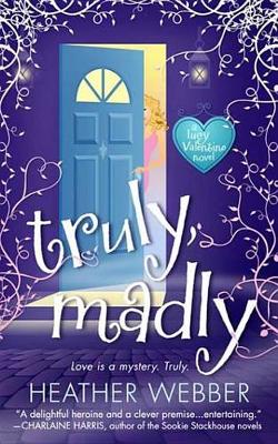 Book cover for Truly, Madly