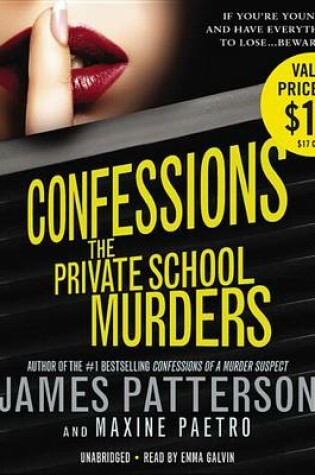 Cover of The Private School Murders