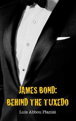 Book cover for James Bond