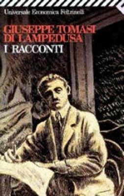 Book cover for I racconti