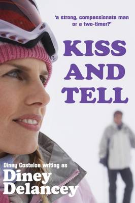 Book cover for Kiss and Tell